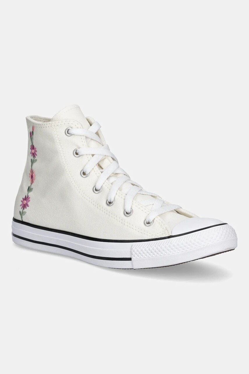 Tenisky Converse CHUCK TAYLOR ALL STAR béžová farba, A11774C