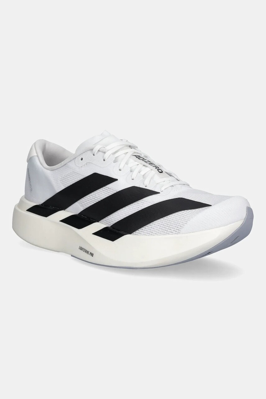 Bežecké topánky adidas Performance  Adizero Evo SL biela farba, JH6206