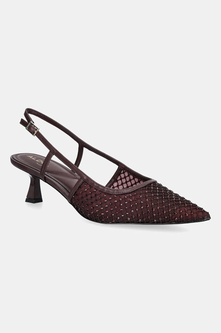 Lodičky Aldo ELEGANT fialová farba, 13921993