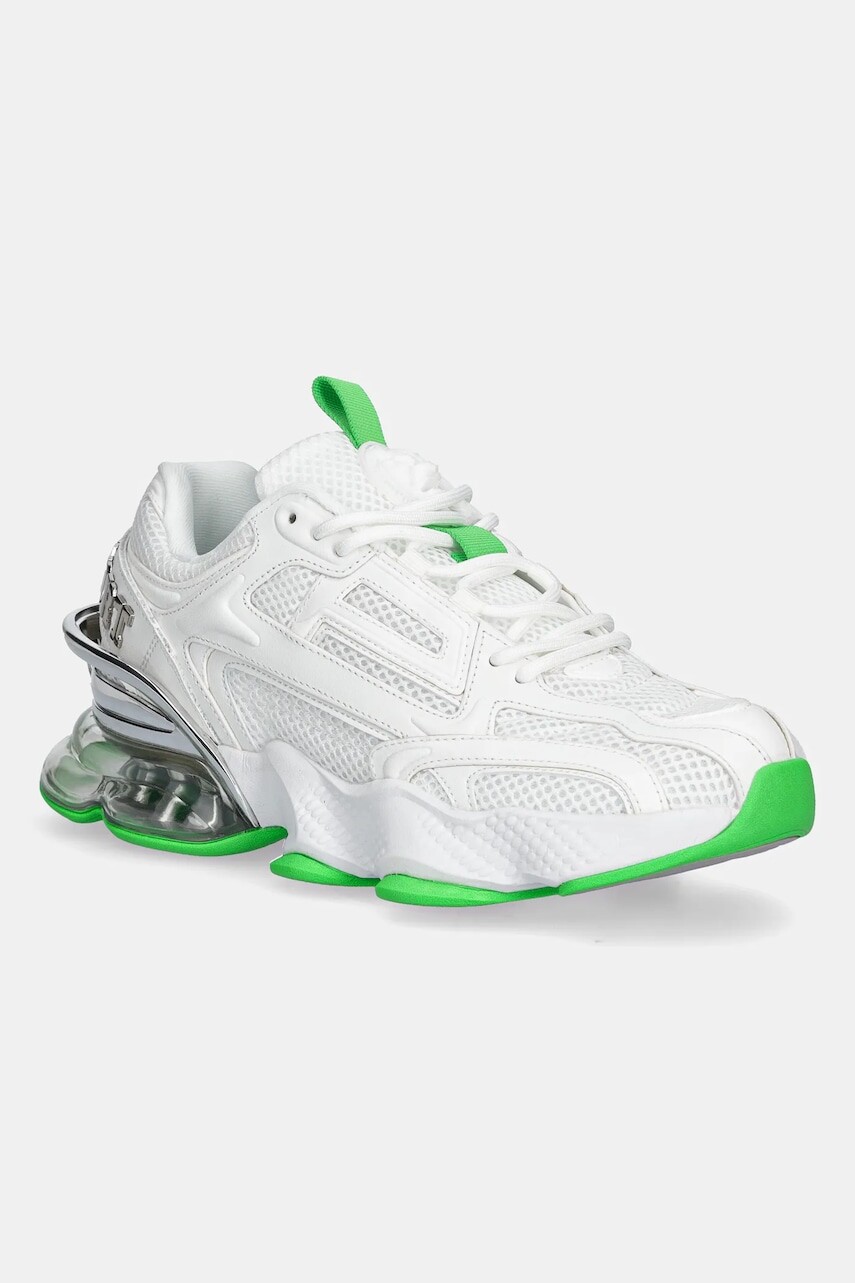Tenisky PLEIN SPORT Thunderbeast Gen.X.05 biela farba, USC0750 STE003N 0105