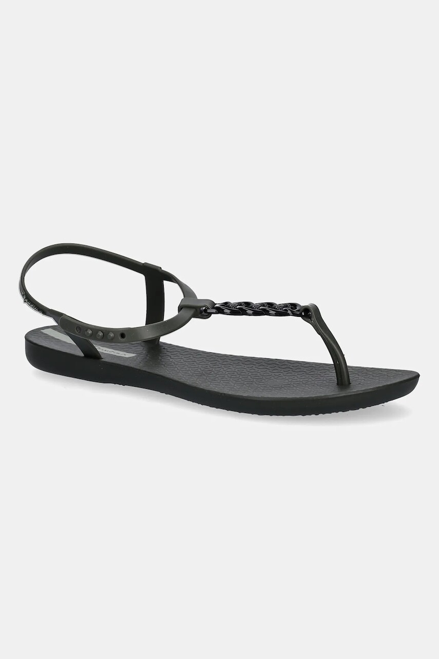 Sandále Ipanema CLASS CHAIN zelená farba, 83692-BD626
