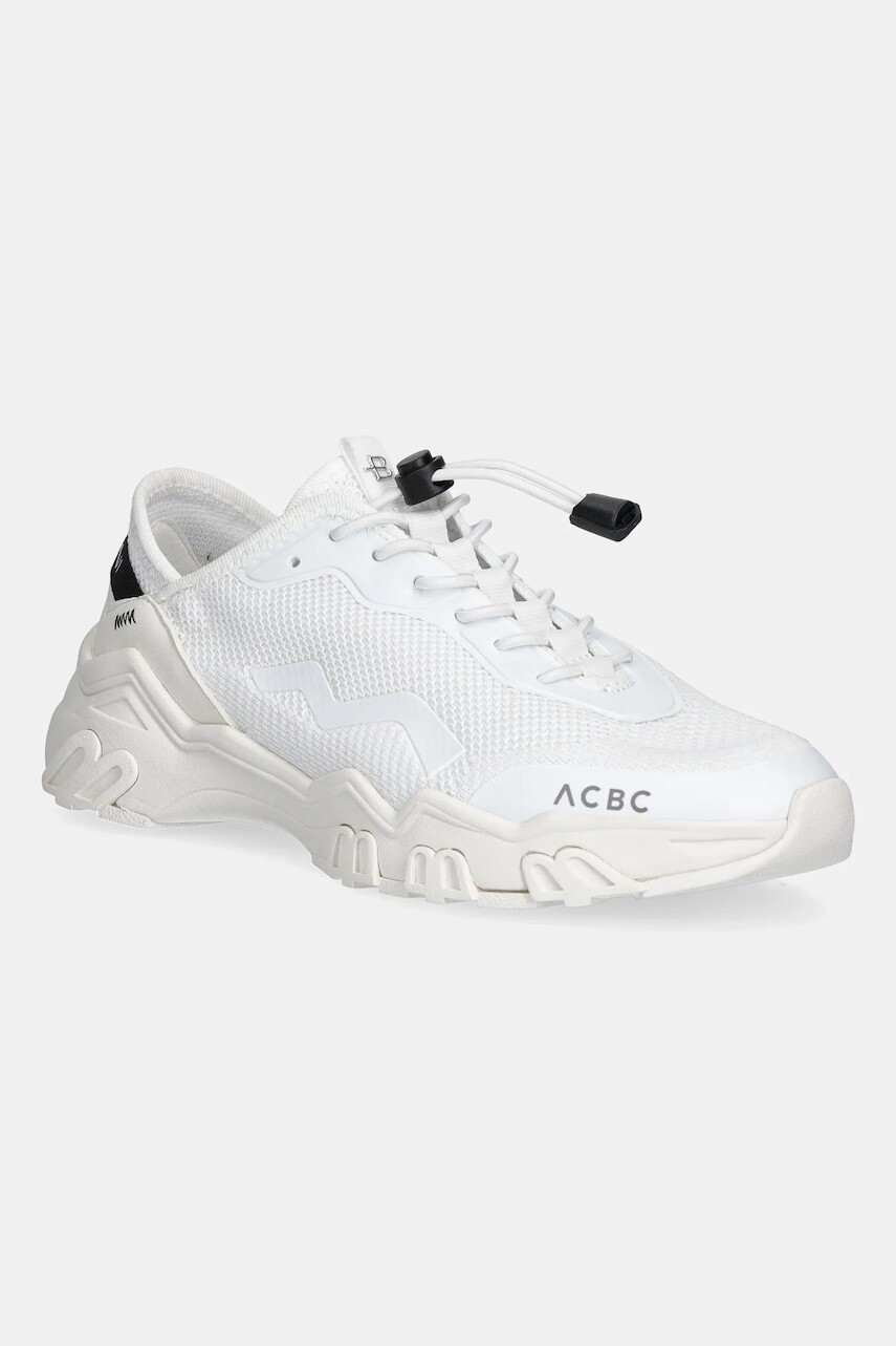 Tenisky Baldinini biela farba, D5H010T1ECOM