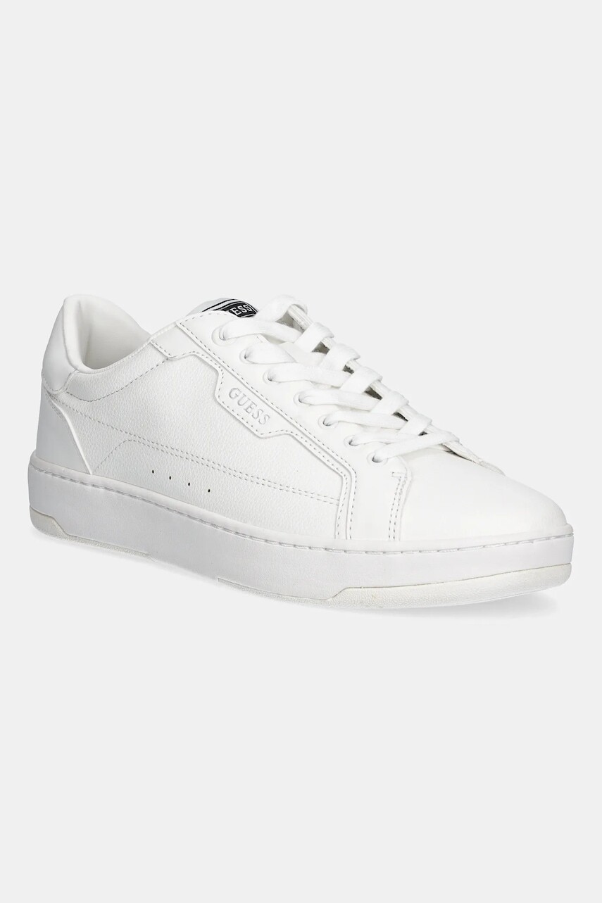Tenisky Guess VINCI biela farba, FMJVIC PEL12