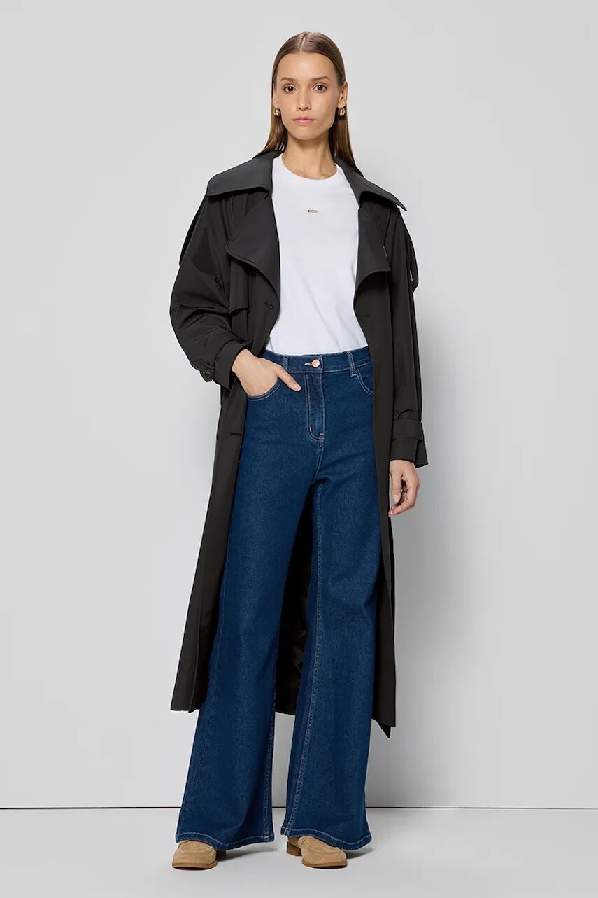 Rifle Bizuu ATLANTA vysoký pás, ATLANTA NIEBIESKI