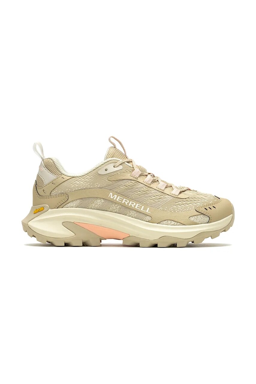 Outdoorová obuv Merrell MOAB SPEED 2 zelená farba, J037854