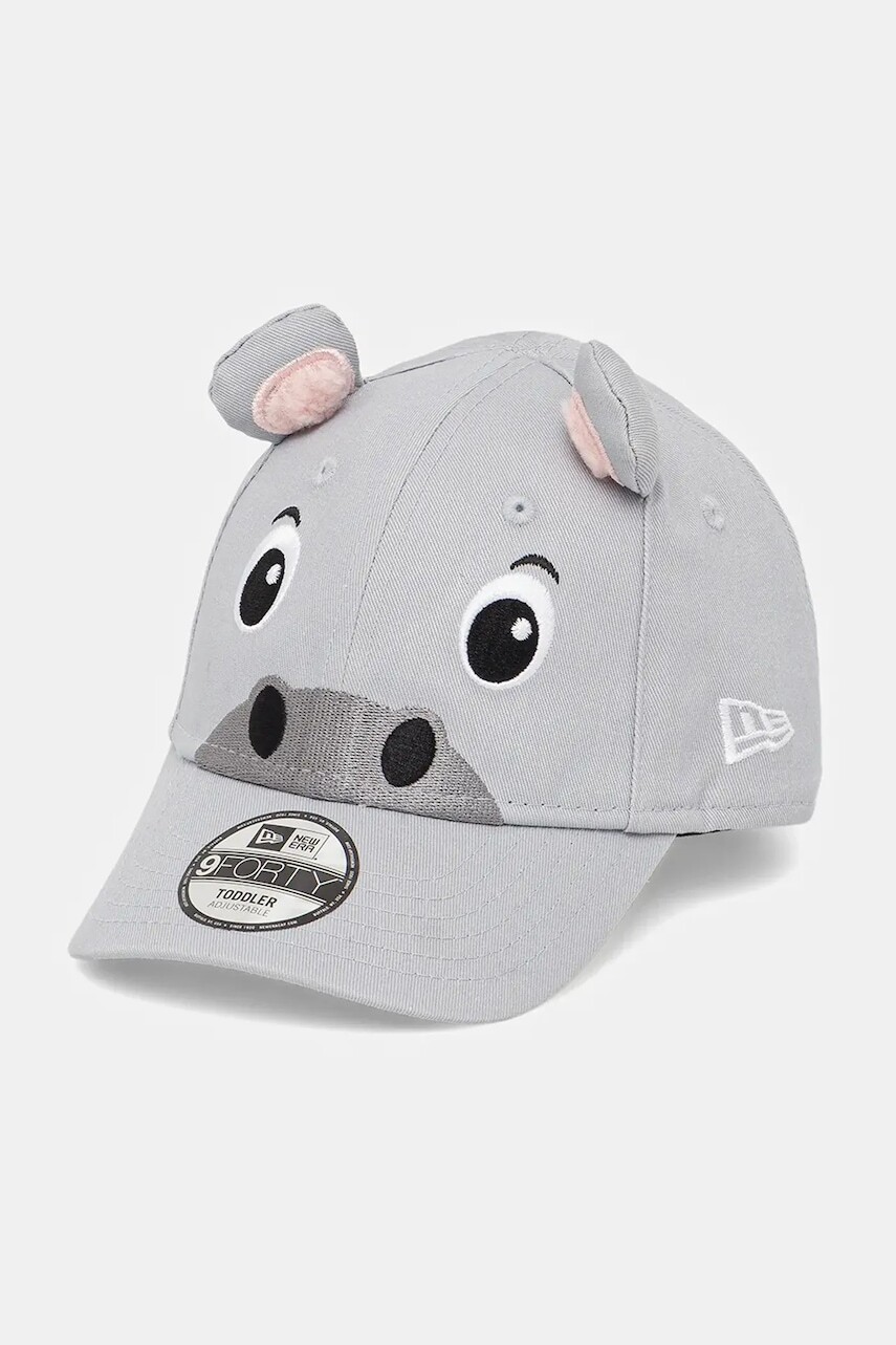 Detská bavlnená šiltovka New Era NEW ERA 60667520