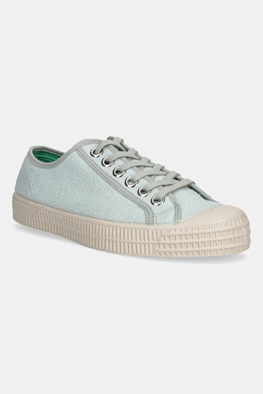 Tenisky Novesta Star Master Hemp Green tyrkysová farba, N472009.SAL5AY123