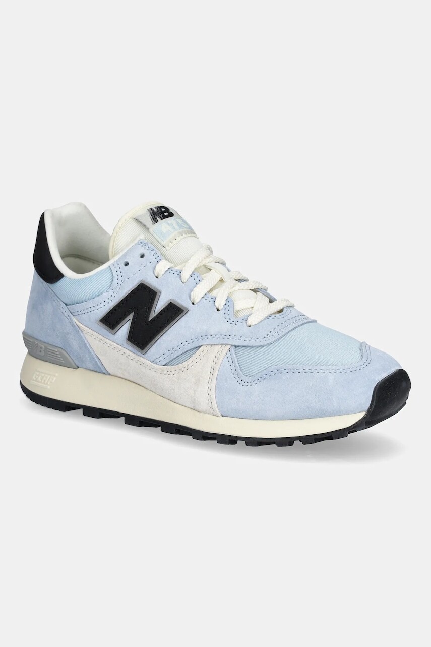 Semišové tenisky New Balance 475 U475PB