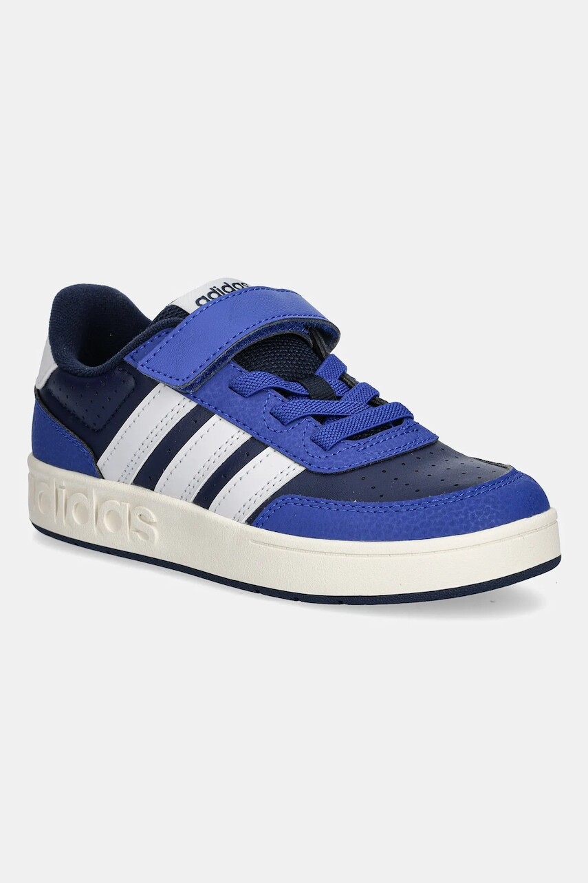 Detské tenisky adidas BREAKBASE JQ3691