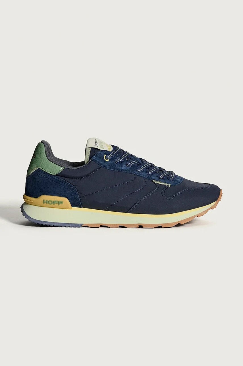 Tenisky Hoff TRACK & FIELD BLACK tmavomodrá farba, 22517602
