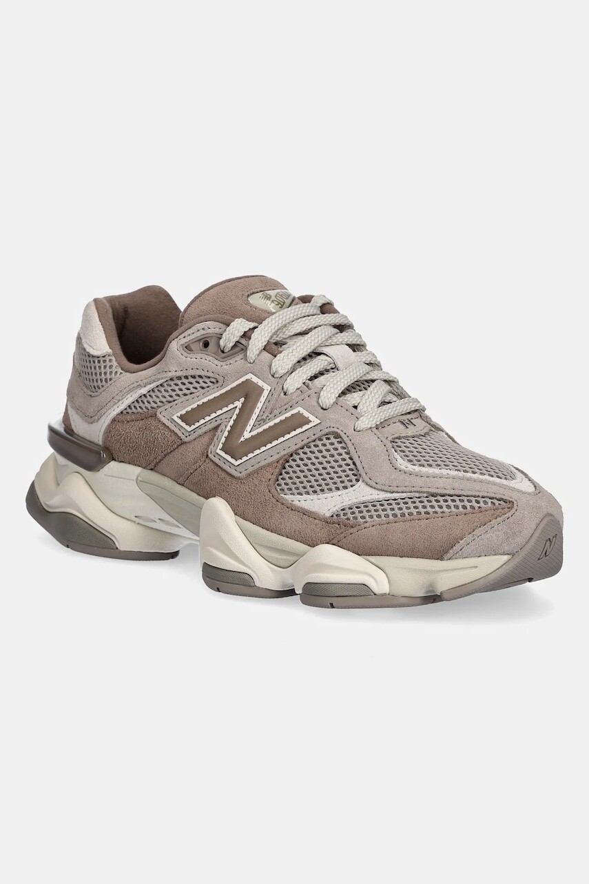 Tenisky New Balance 9060 hnedá farba, U9060ERC