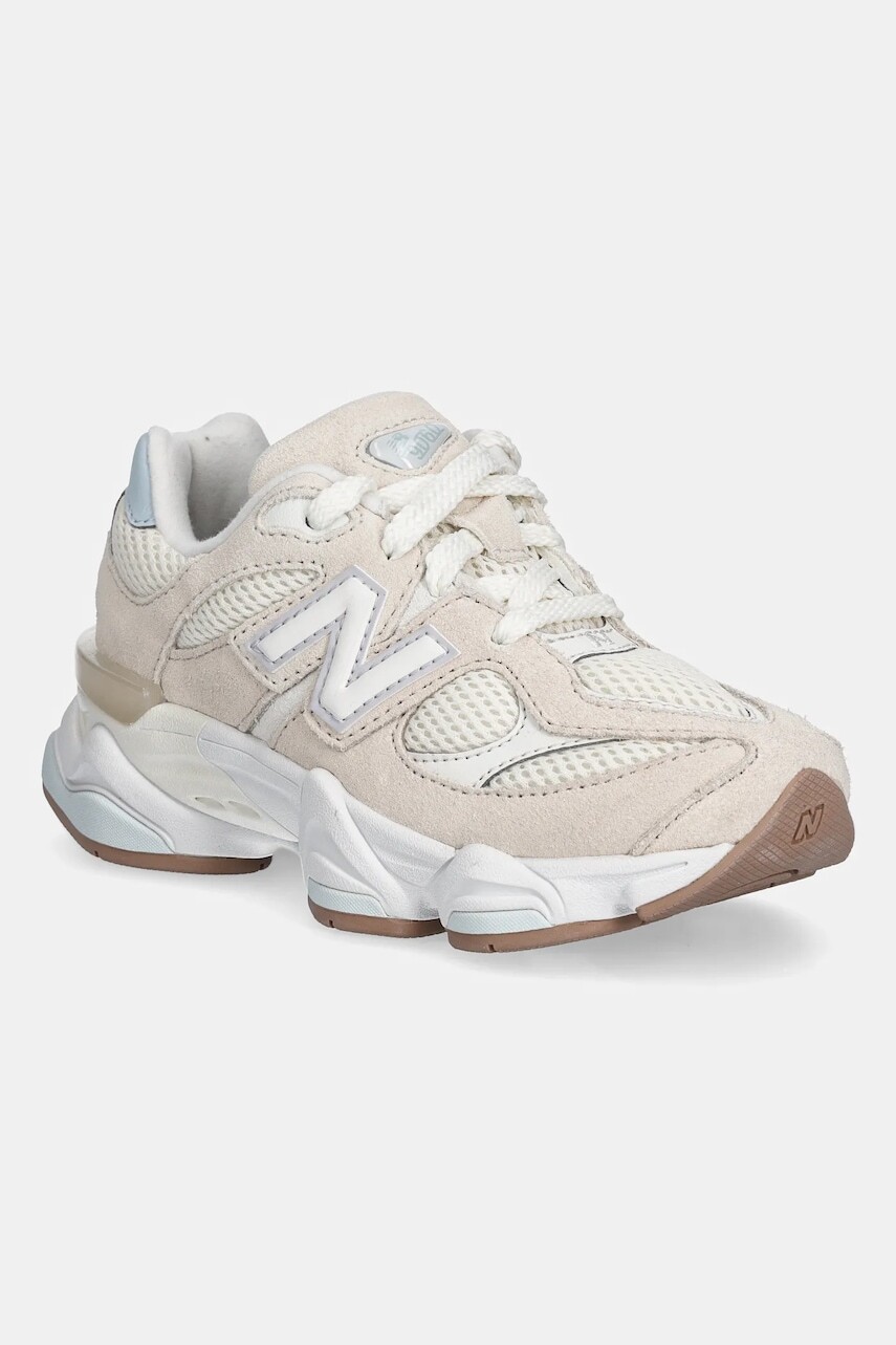 Detské tenisky New Balance 9060 béžová farba, PC9060AA