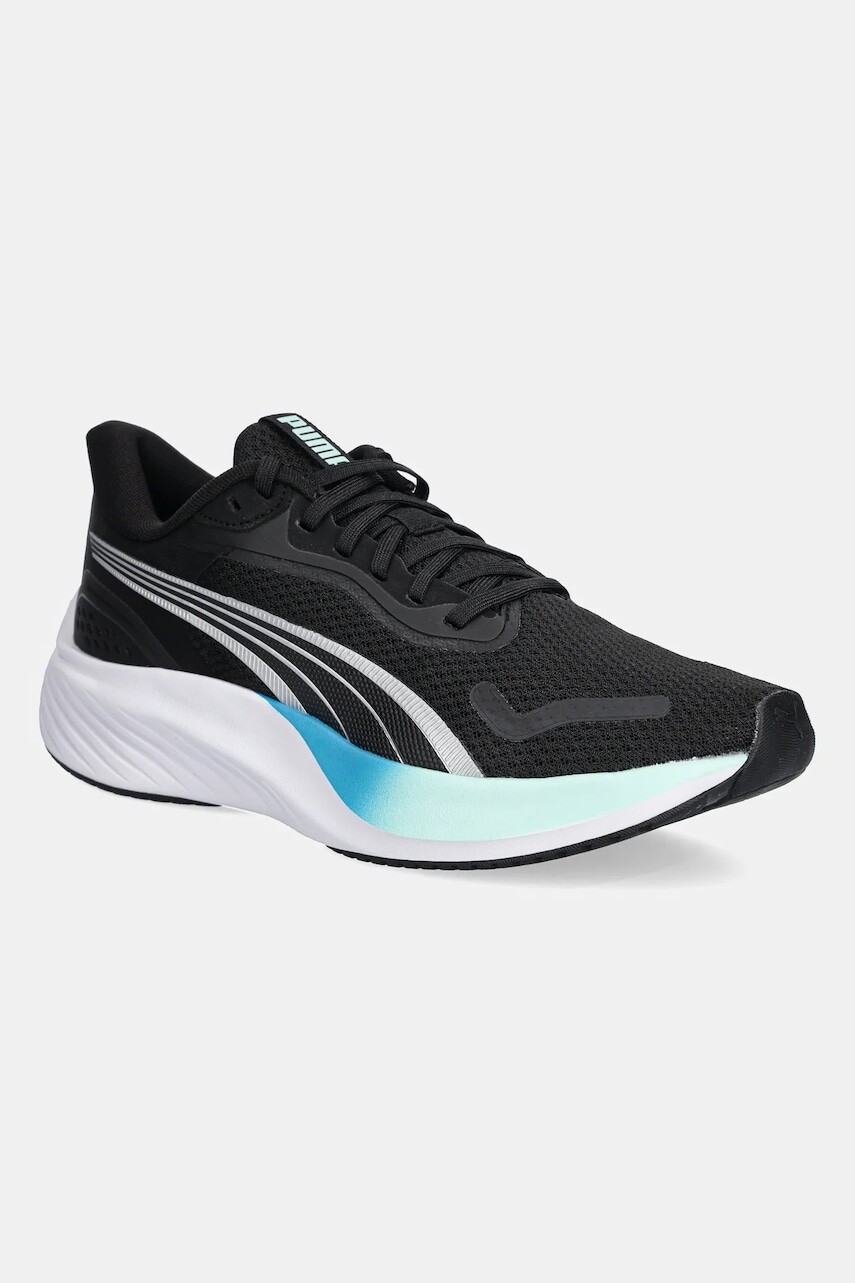 Bežecké topánky Puma Pounce Lite čierna farba, 310778