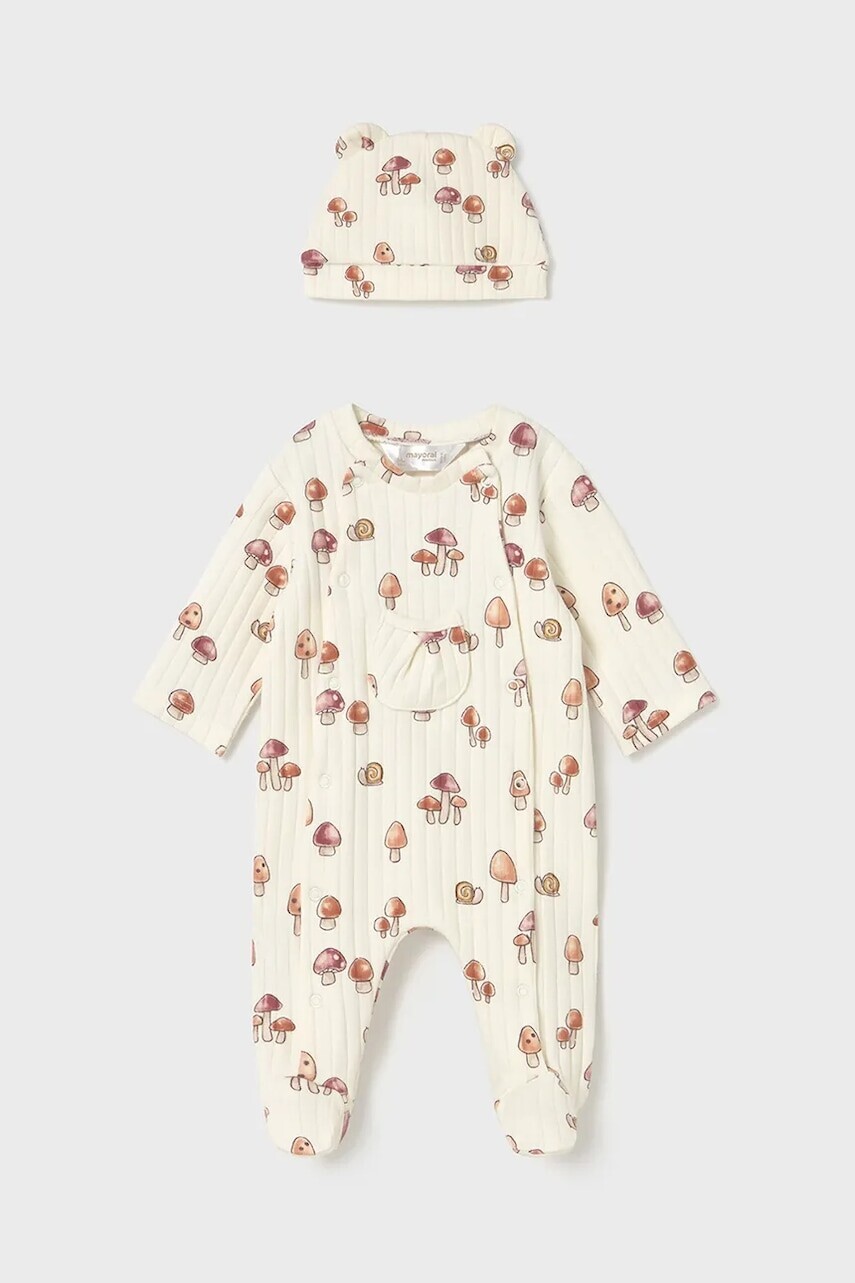 Overal pre bábätká Mayoral Newborn 2705