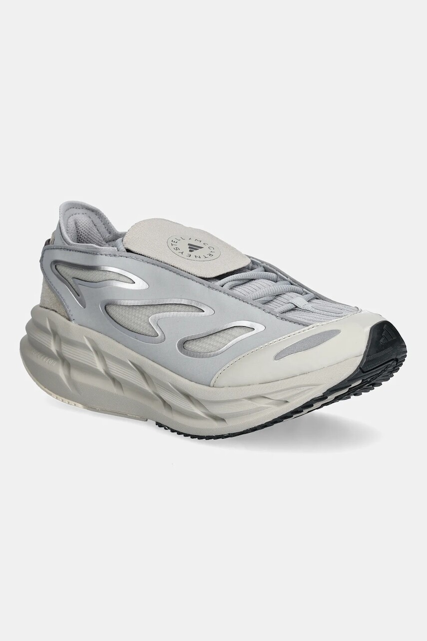 Tréningové topánky adidas by Stella McCartney Adistar šedá farba, JQ5142