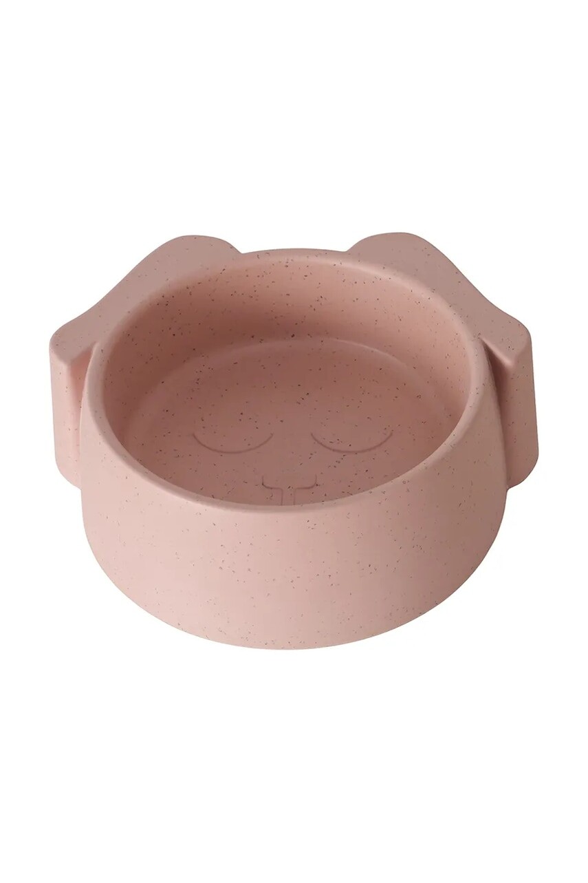 Miska pre vášho domáceho maznáčika Boltze Giardino 300 ml ružová farba