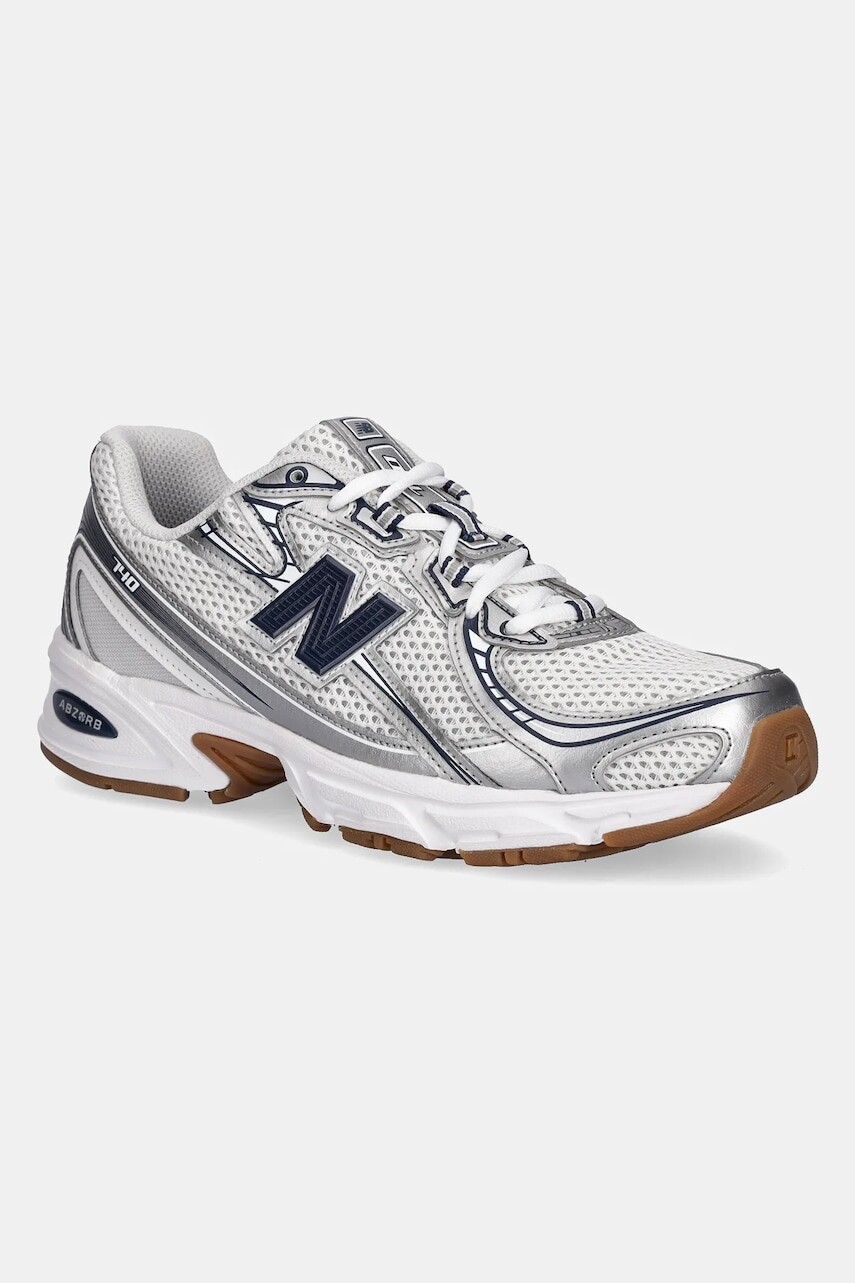 Tenisky New Balance 740 šedá farba, U740SN2