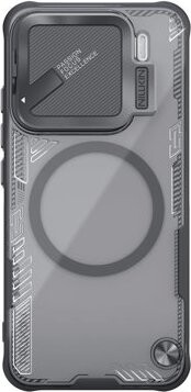 Nillkin Iceblade Prop Magnetic Kryt na Xiaomi 15 Dark Night Black