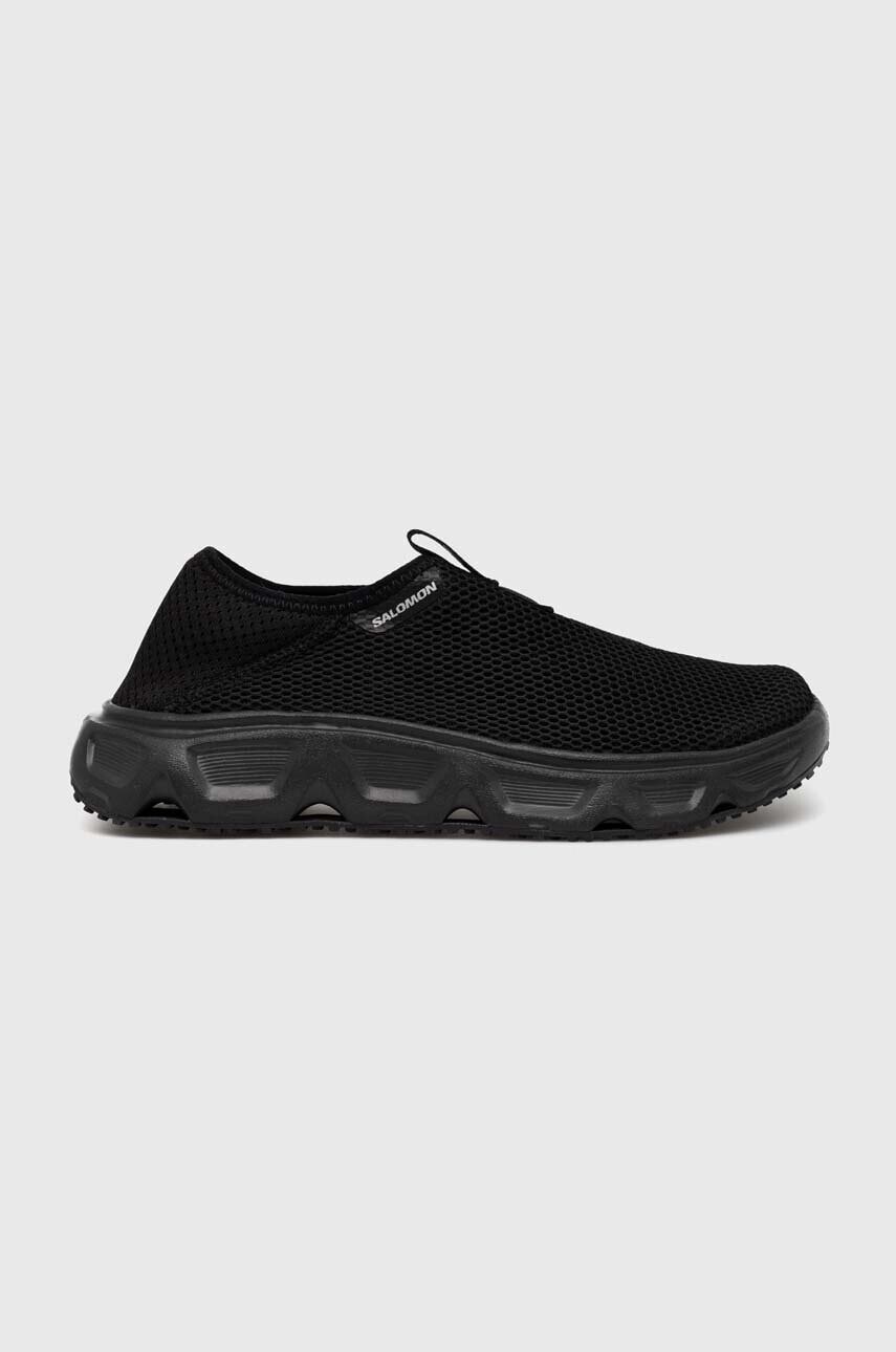Tenisky Salomon Reelax Moc 6.0 čierna farba, L47111500