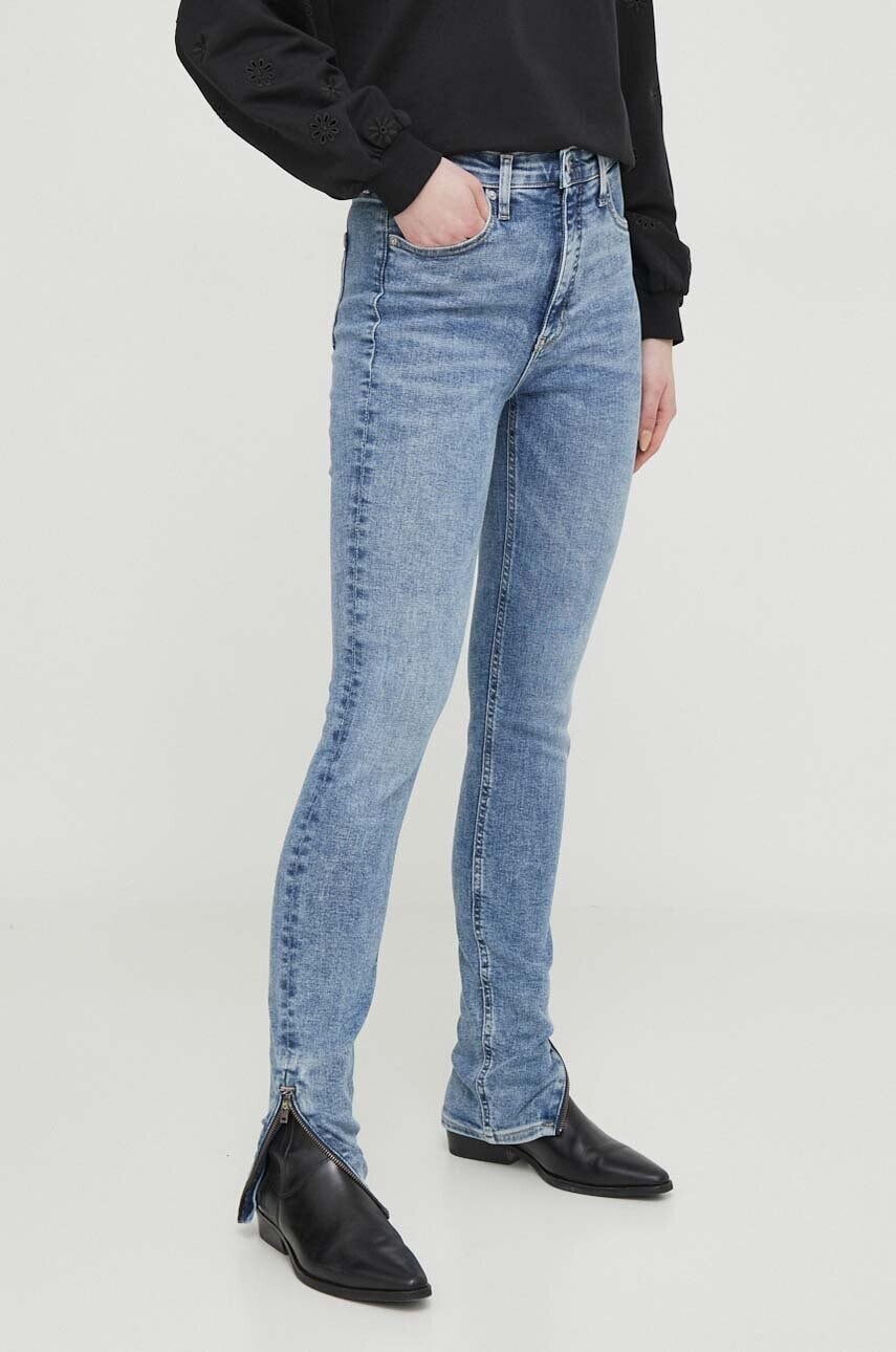 Rifle Calvin Klein Jeans dámske, J20J222773