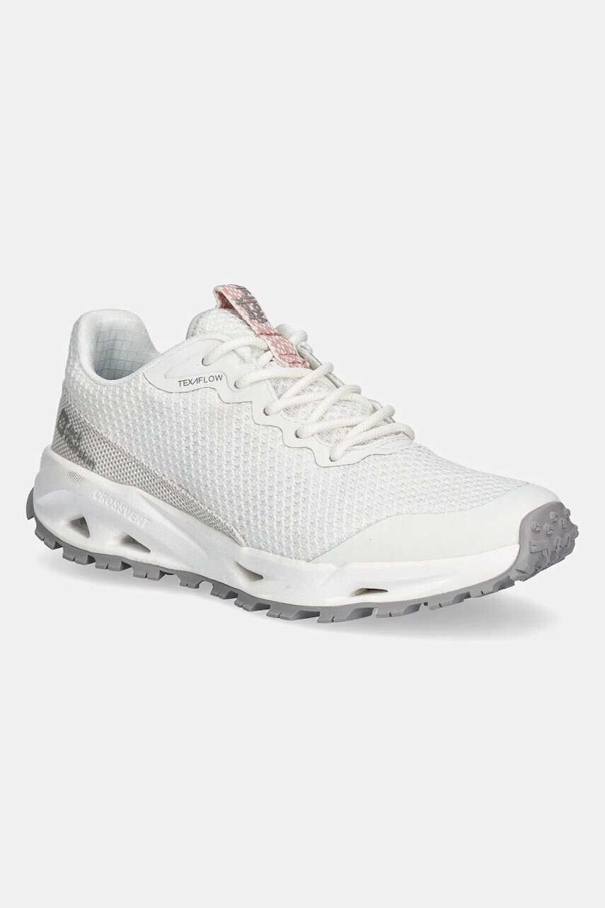 Topánky Jack Wolfskin Prelight Vent Low dámske, ružová farba, 4064351