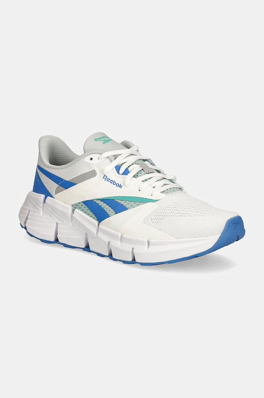 Bežecké topánky Reebok Zig Dynamica 5 biela farba, 100205015