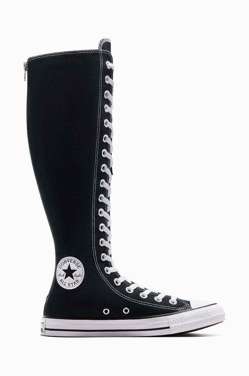 Tenisky Converse Chuck Taylor All Star Xx-Hi čierna farba, A09429C