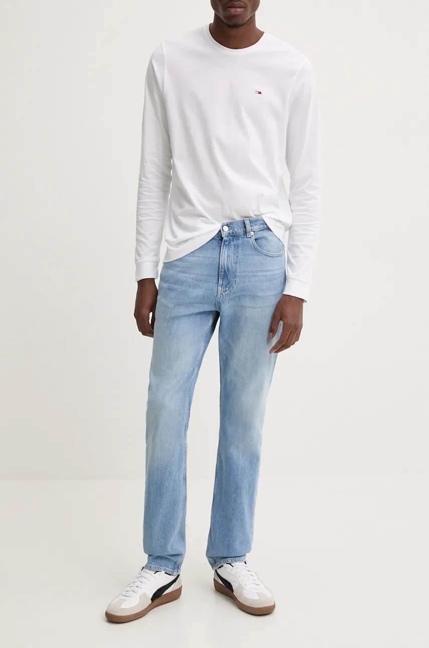 Rifle Tommy Jeans pánske, DM0DM20182