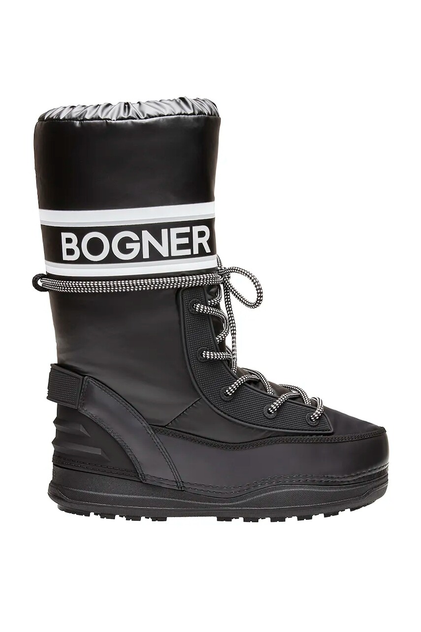 Snehule Bogner LES ARCS čierna farba, 32447404