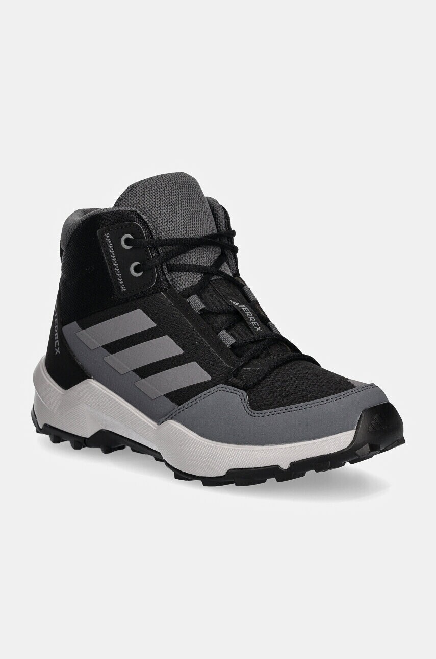Detské topánky adidas TERREX TERREX AX4R MID čierna farba, IF6520