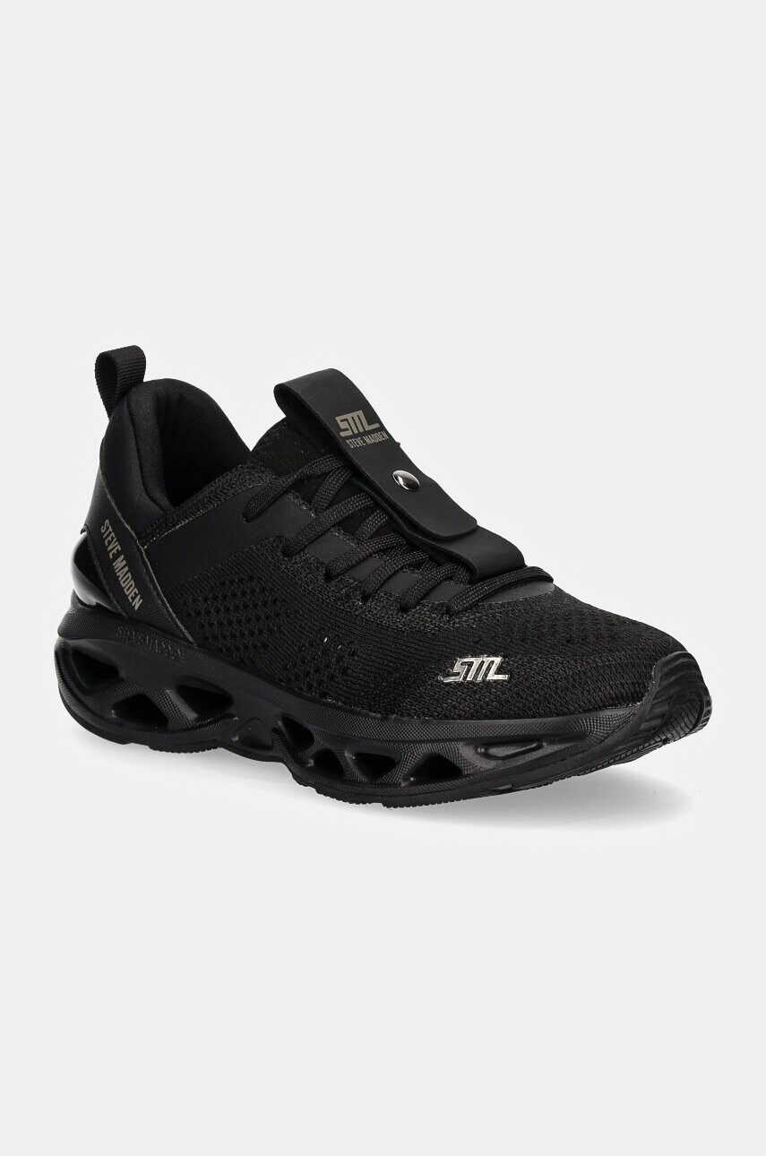 Tenisky Steve Madden Surge 1 čierna farba, SM11003055