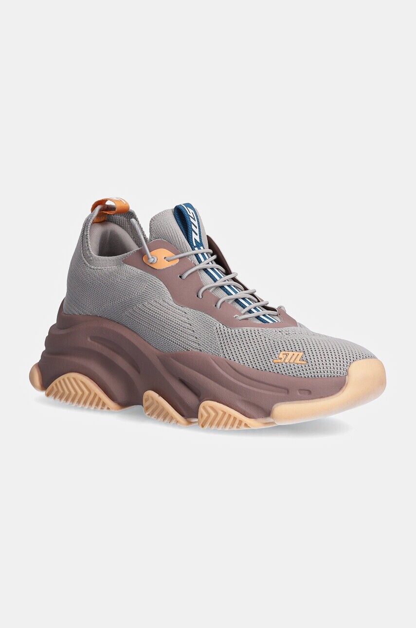 Tenisky Steve Madden Vault 1 fialová farba, SM11003287