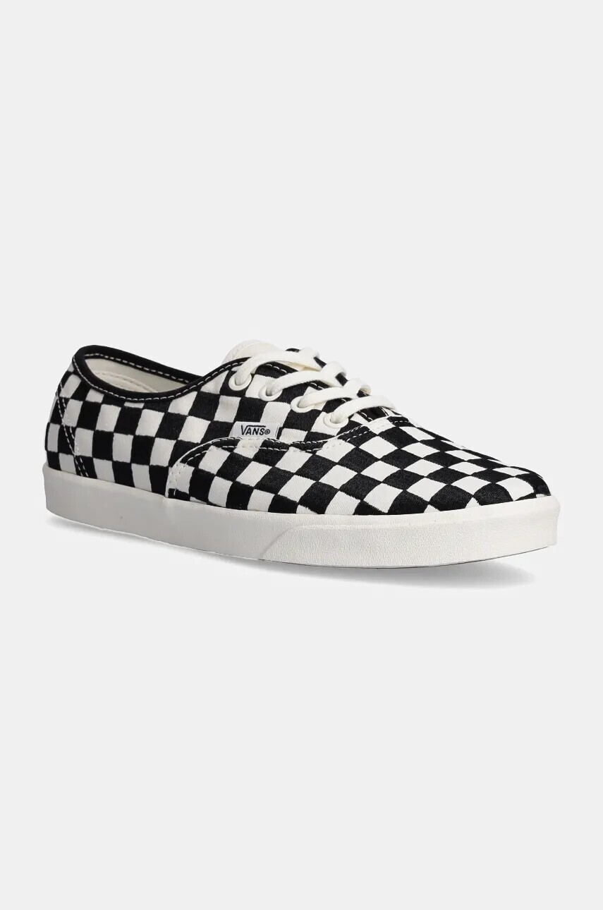 Tenisky Vans Authentic Lowpro dámske, béžová farba, VN000D041KP1