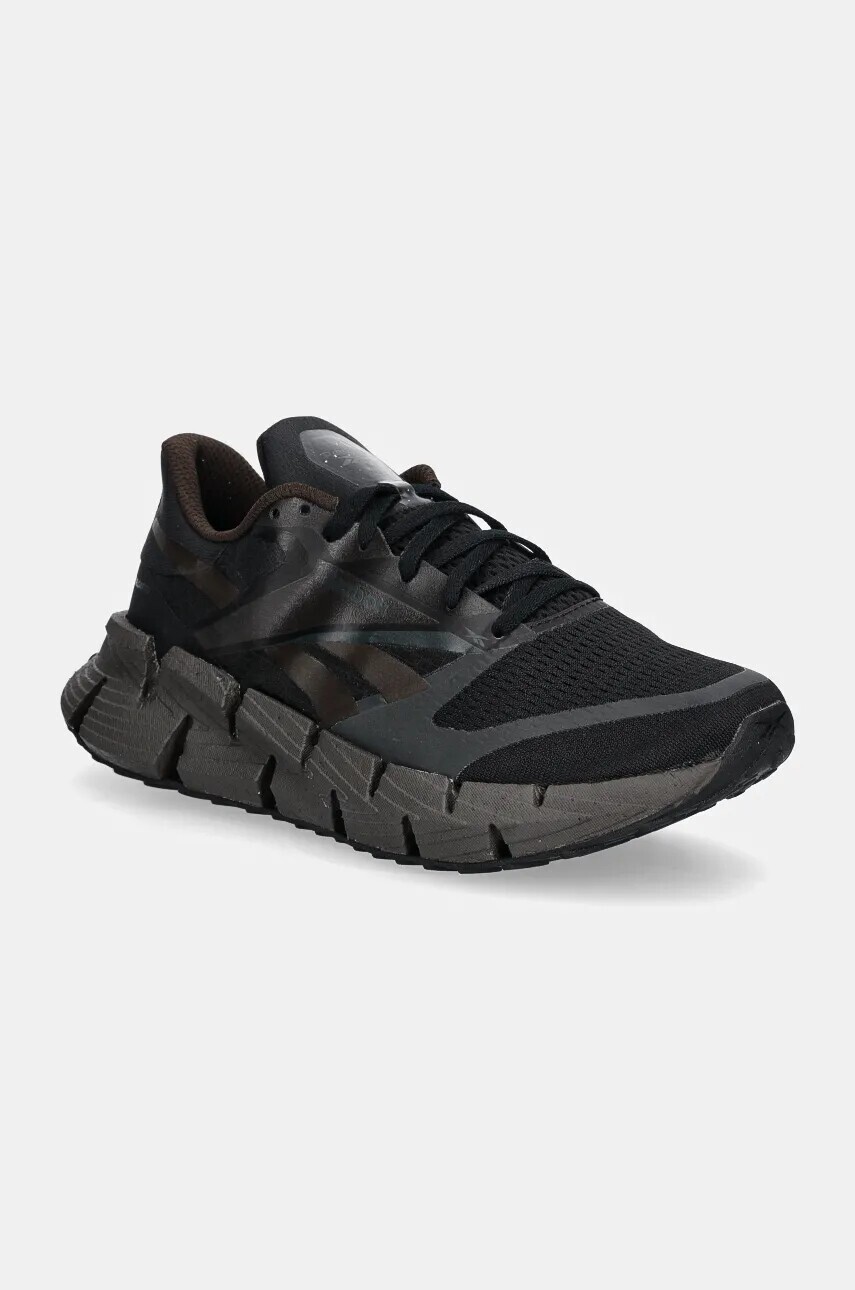 Bežecké topánky Reebok Floatzig 1 čierna farba, 100206725