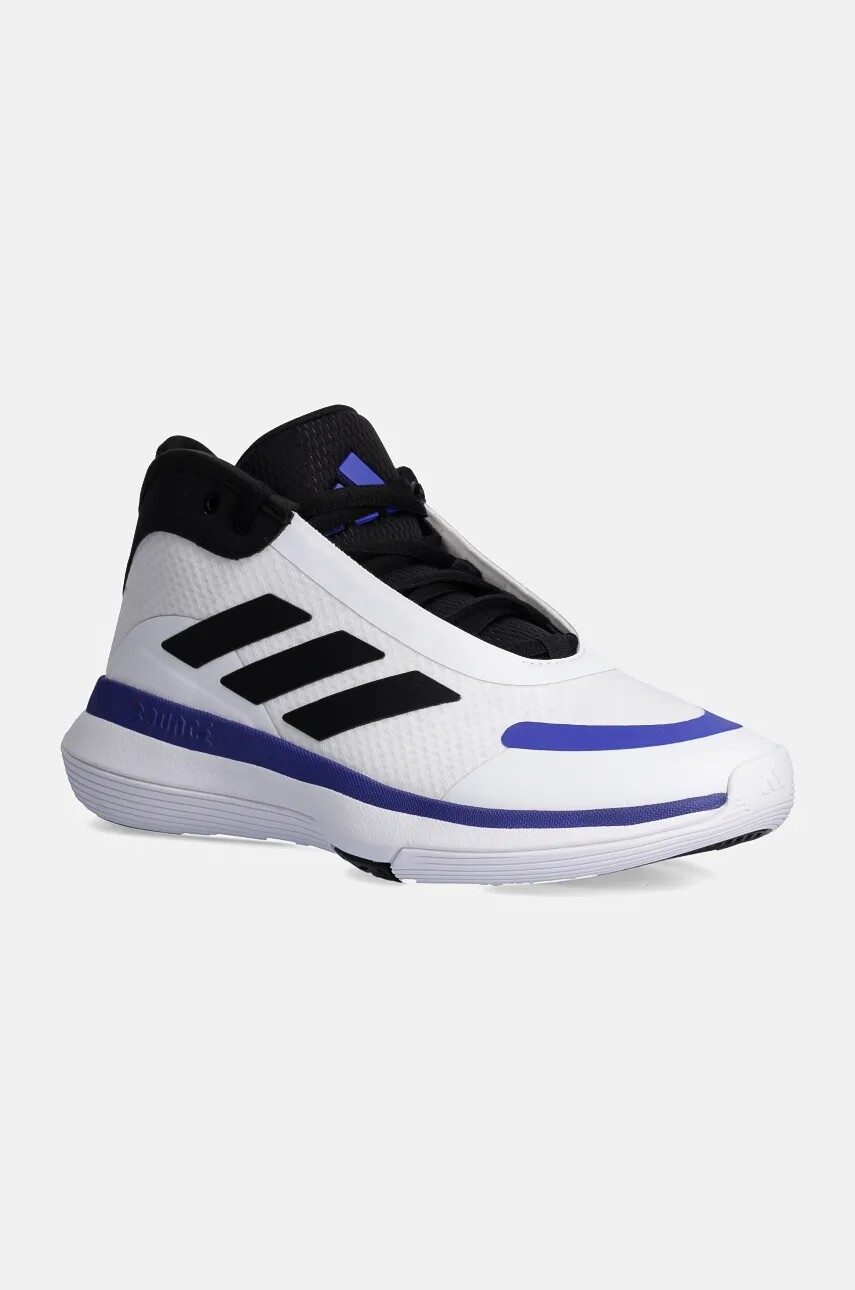 Basketbalové topánky adidas Performance Bounce Legends biela farba, IG6632