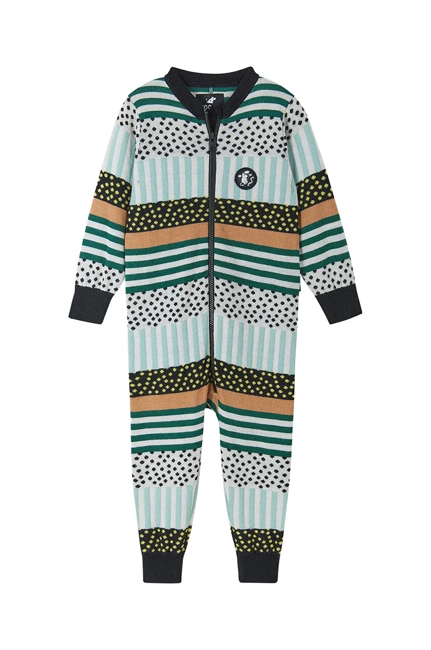 Dupačky pre bábätká Reima Moomin Delvis 5200283B