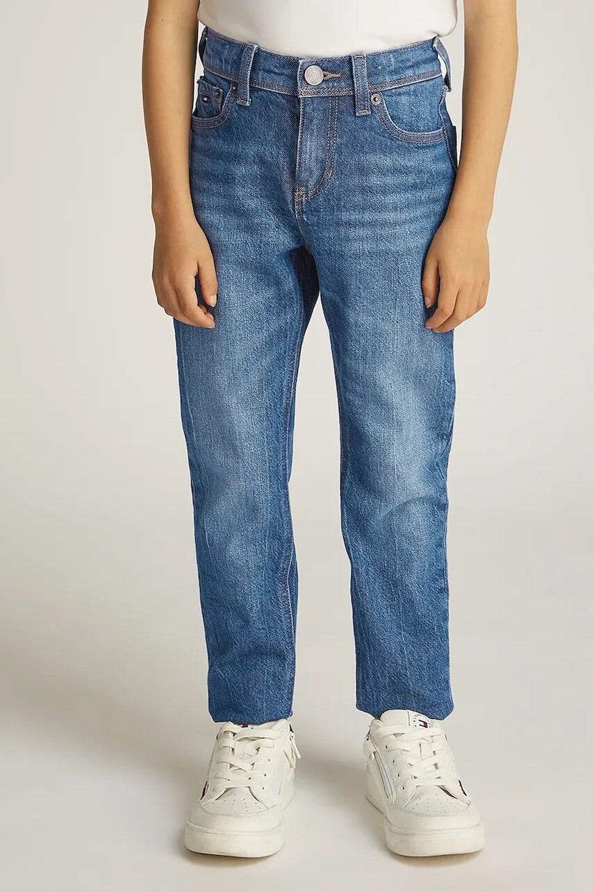 Detské rifle Tommy Hilfiger SCANTON Y KB0KB09324