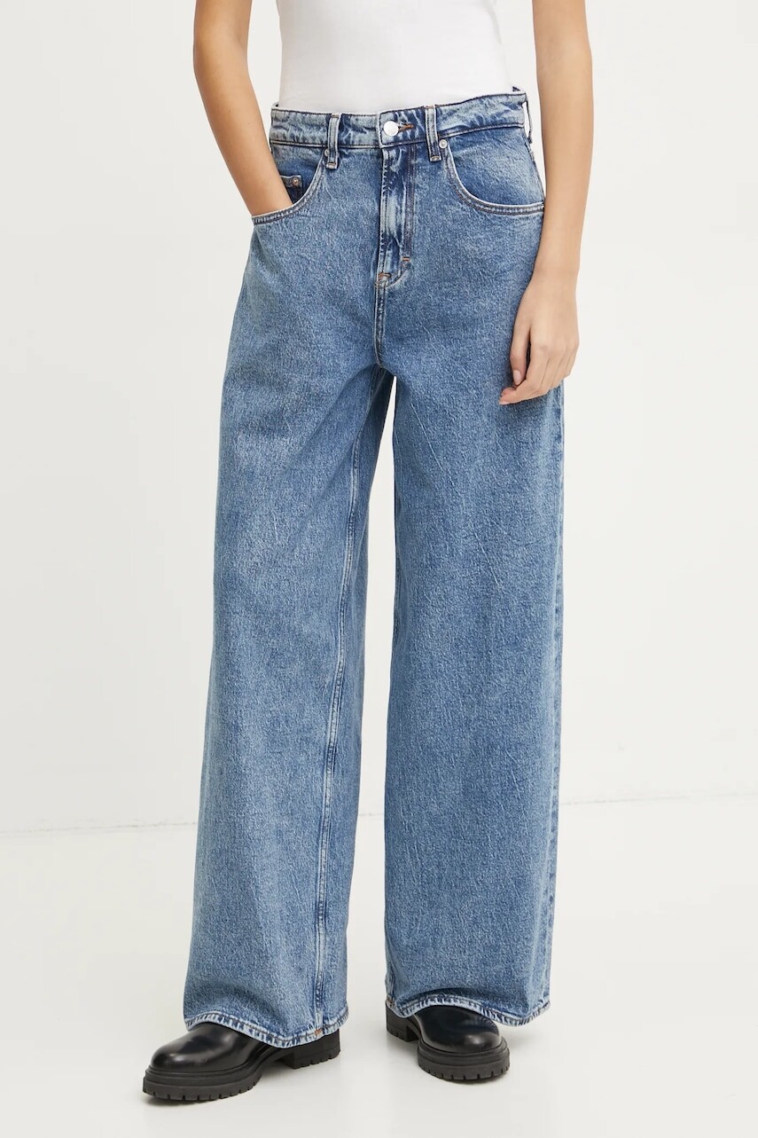 Rifle Tommy Jeans dámske, DW0DW19755