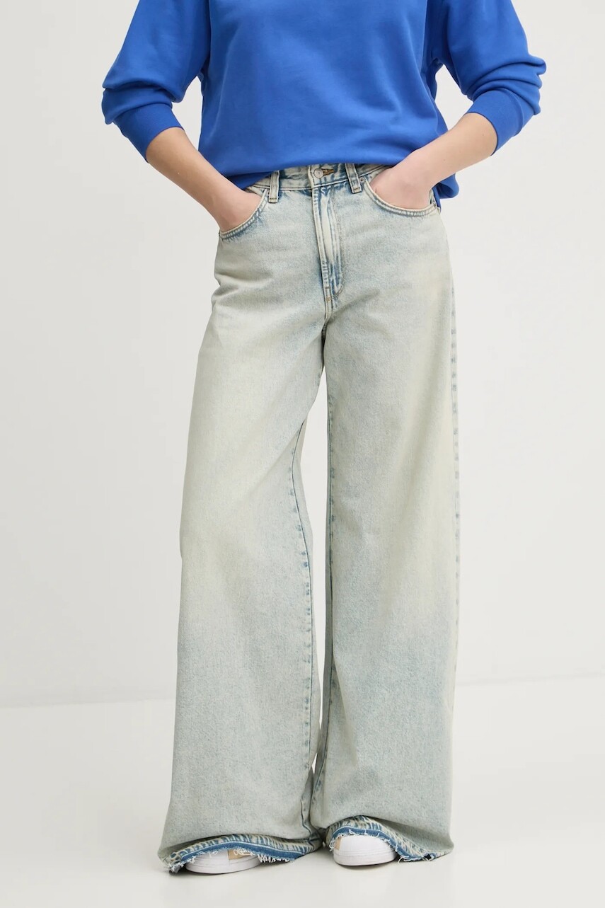 Rifle Tommy Jeans dámske, DW0DW21254