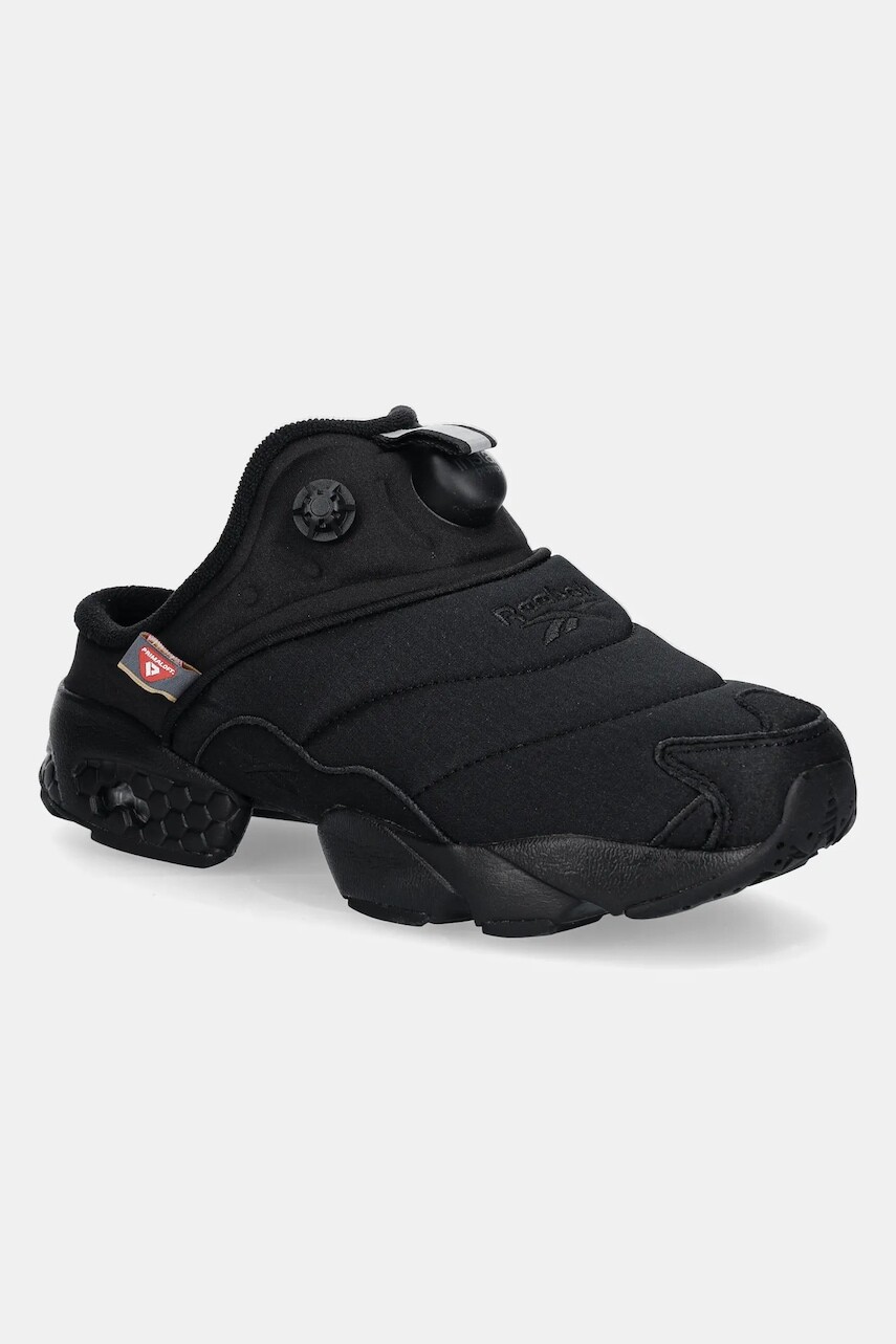 Šľapky Reebok Classic Instapump Fury Mule čierna farba, 100202693