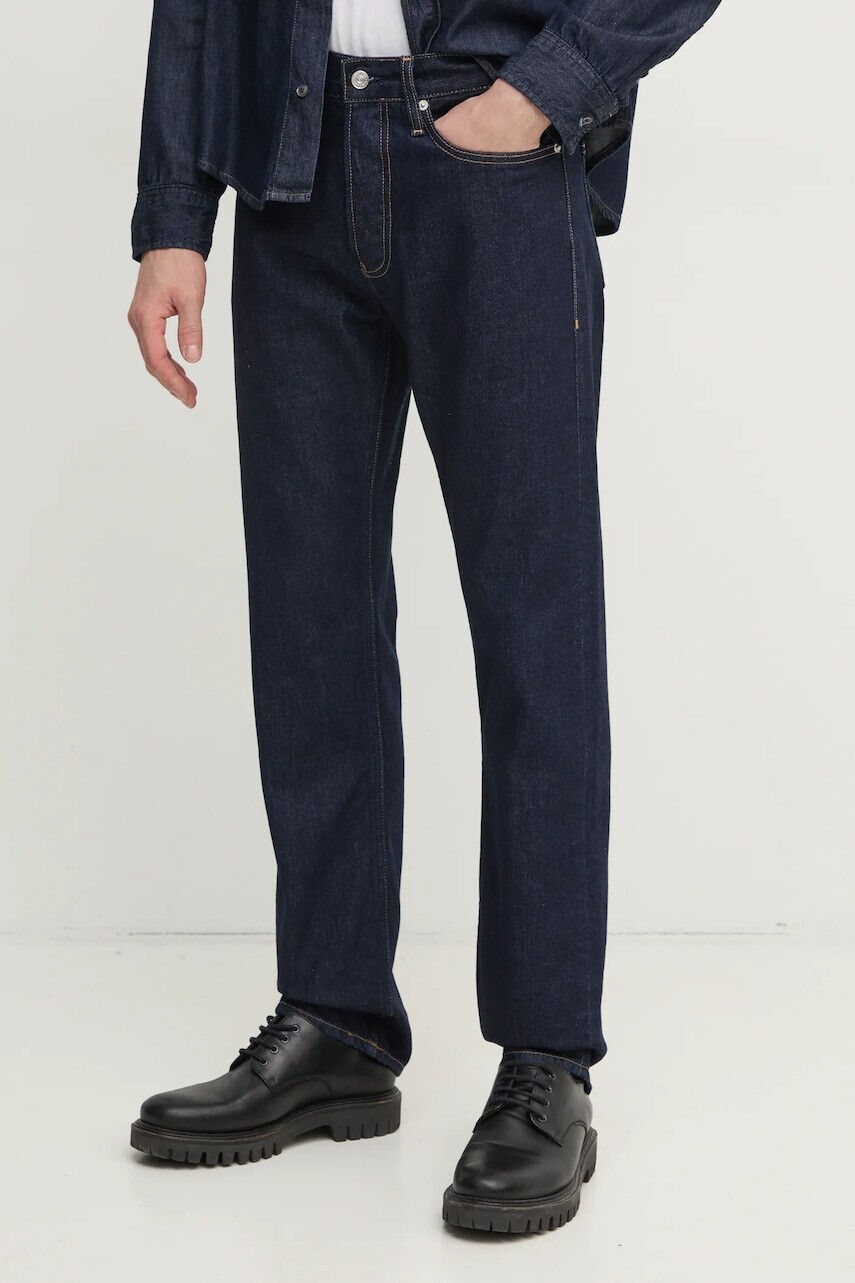 Rifle Calvin Klein Jeans pánske, J30J326833