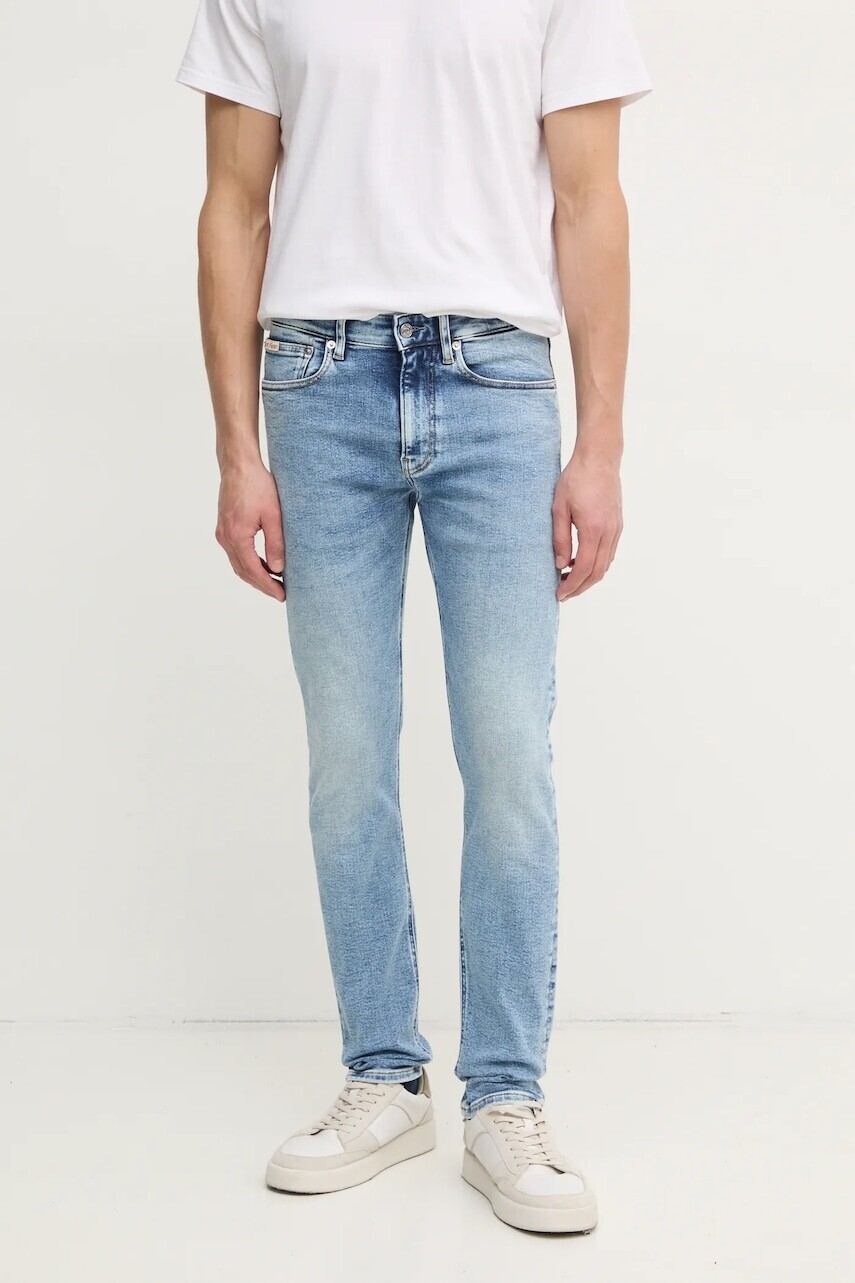 Rifle Calvin Klein Jeans pánske, J30J326524