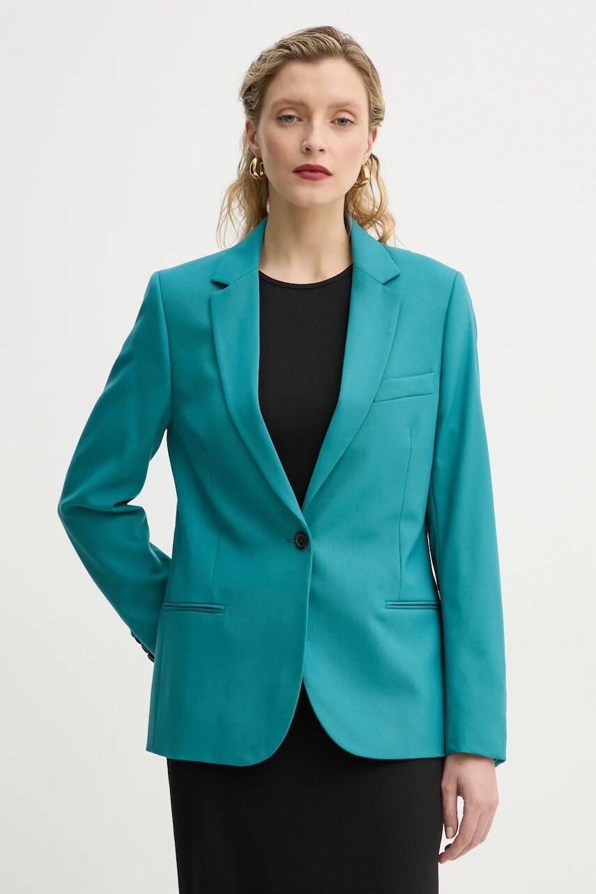 Sako PS Paul Smith zelená farba, jednoradové, jednofarebné, W2R.248J.N31053