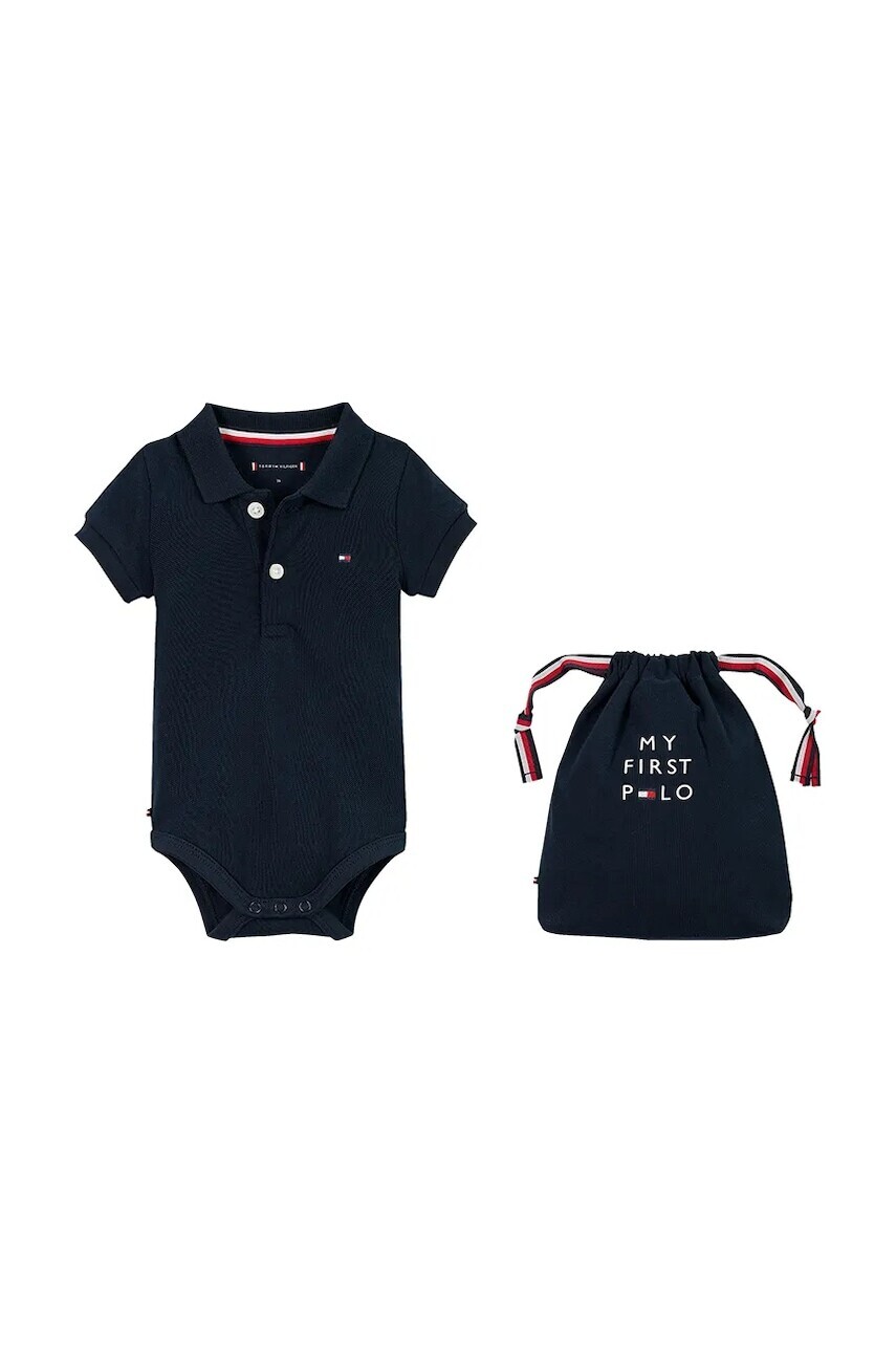 Body pre bábätká Tommy Hilfiger KN0KN01984
