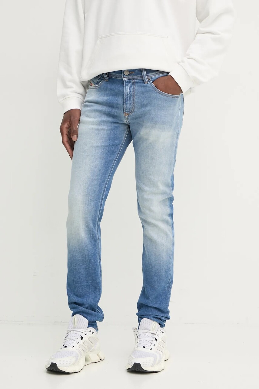 Rifle Diesel 1979 SLEENKER L.32 TROUSERS pánske, A03594.0BMBQ