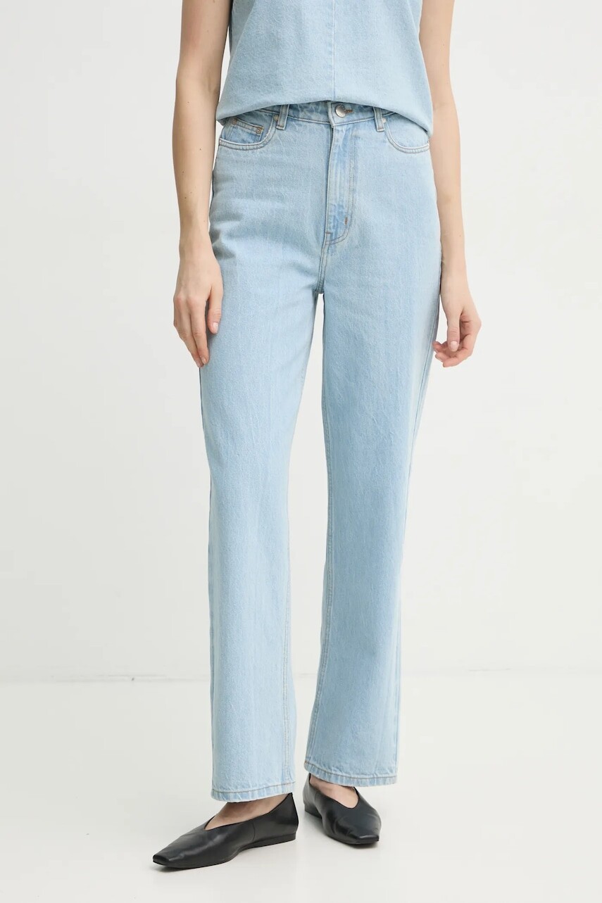 Rifle 2NDDAY Flossy dámske, vysoký pás, 2251761964