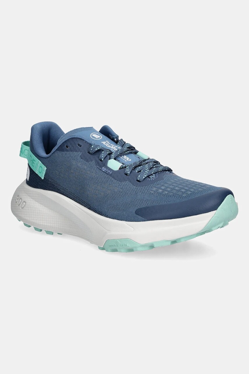 Topánky The North Face Altamesa 300 dámske, tyrkysová farba, NF0A8A9S80F1