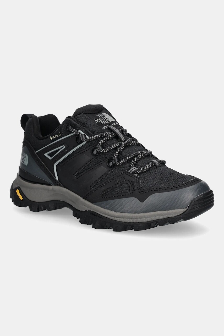Topánky The North Face Hedgehog Gore-Tex dámske, čierna farba, NF0A8AABKT01