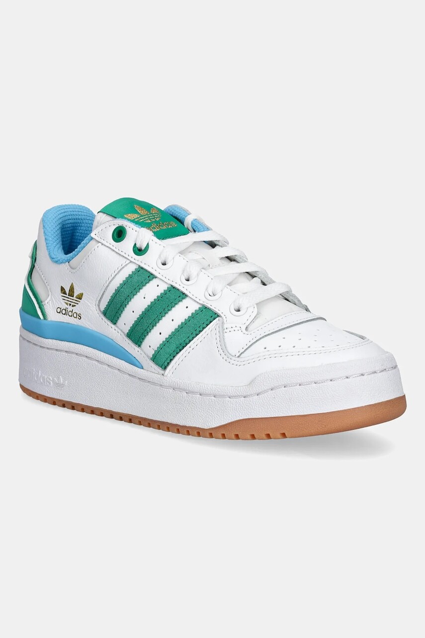 Tenisky adidas Originals Forum Bold Stripes biela farba, JI0062