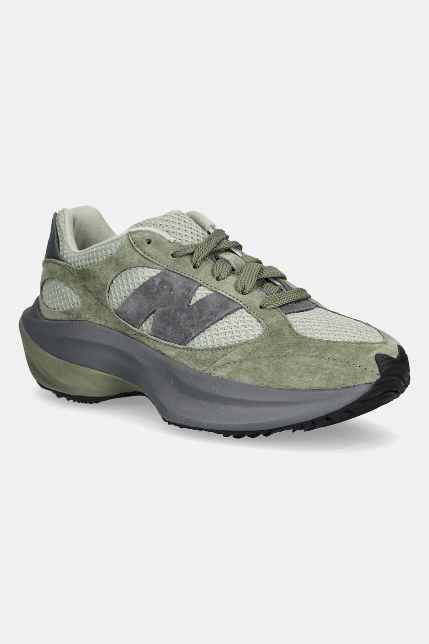 Tenisky New Balance UWRPDHSD zelená farba, UWRPDHSD